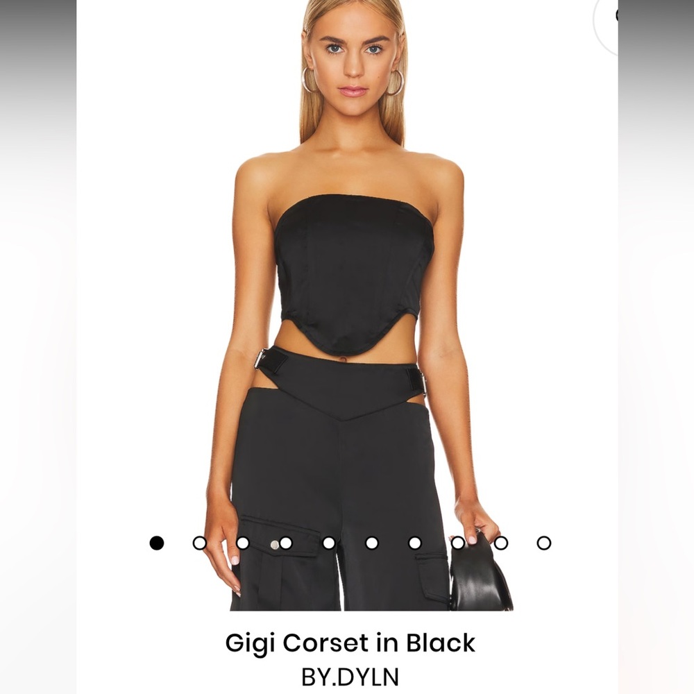 Revolve Gigi corset top - Brand new with tags!!